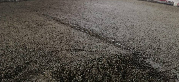 Concrete pump Middleham